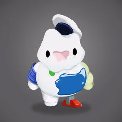 Mini-Puft #481