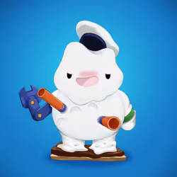 Mini-Puft #2058