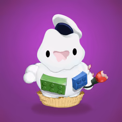 Mini-Puft #867