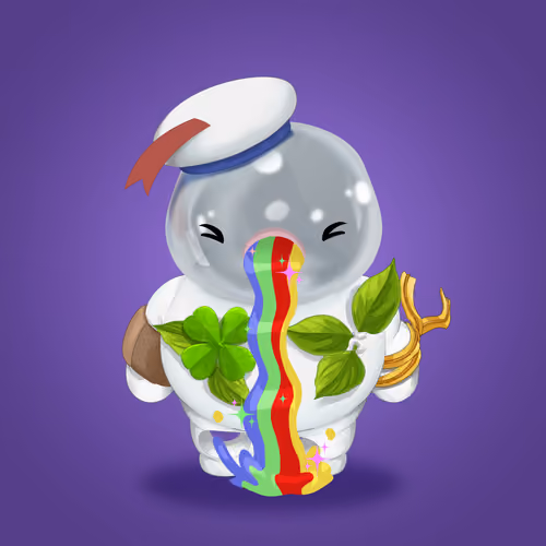 Mini-Puft #2137