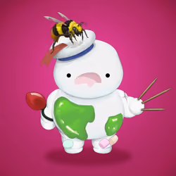 Mini-Puft #631