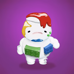 Mini-Puft #1947