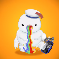 Mini-Puft #1345