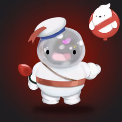 Mini-Puft #10064