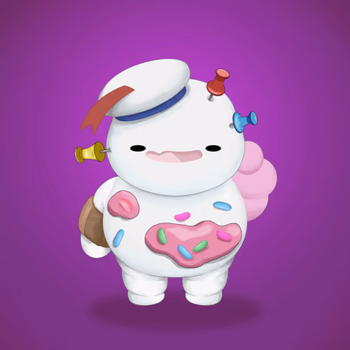 Mini-Puft #187