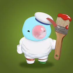 Mini-Puft #560