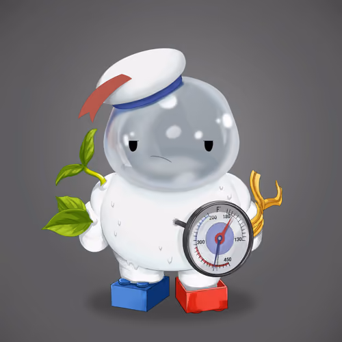 Mini-Puft #2704