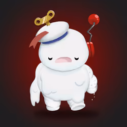 Mini-Puft #10077