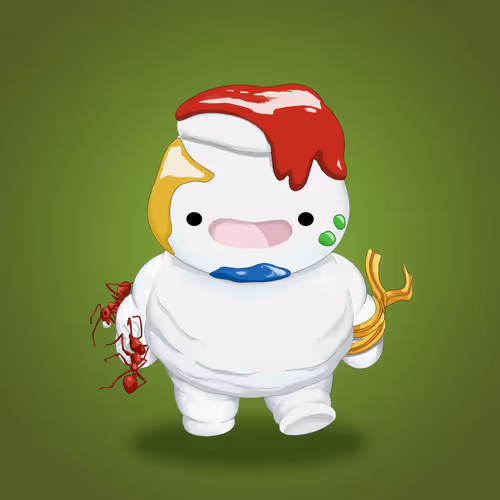 Mini-Puft #2607