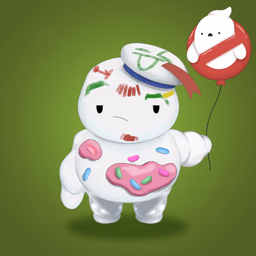 Mini-Puft #822
