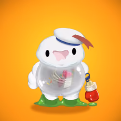 Mini-Puft #225
