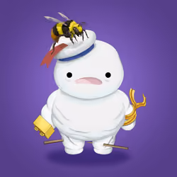 Mini-Puft #1046