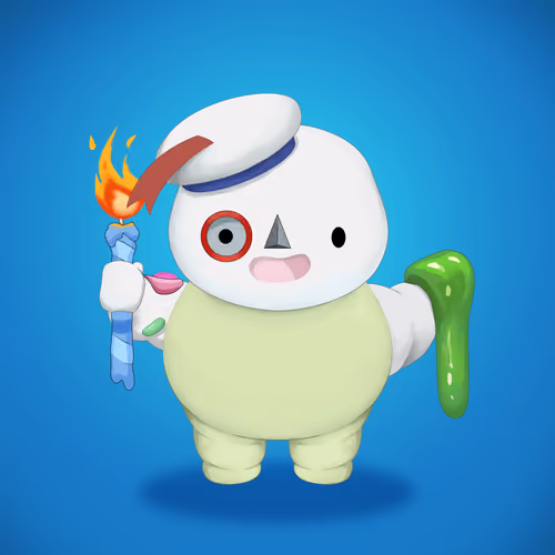 Mini-Puft #2093