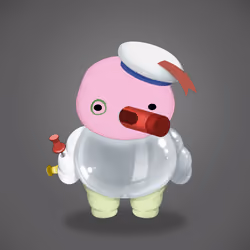 Mini-Puft #1603