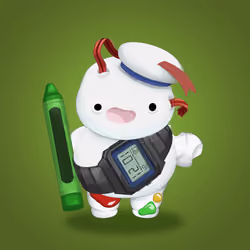 Mini-Puft #926