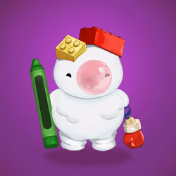 Mini-Puft #2158