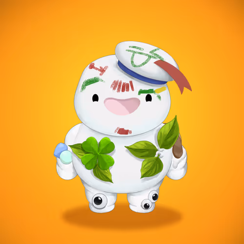 Mini-Puft #2582