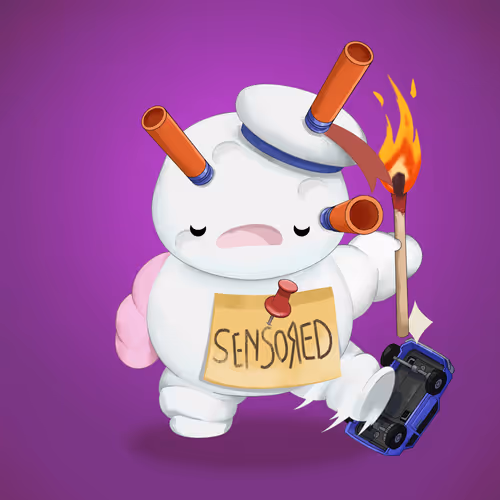Mini-Puft #2353
