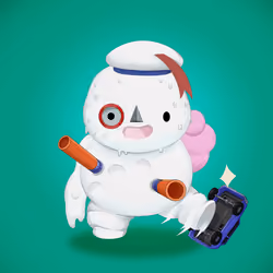 Mini-Puft #1311