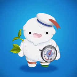 Mini-Puft #1174
