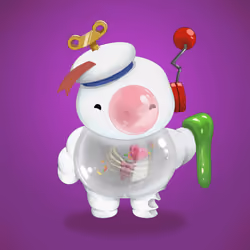 Mini-Puft #2815