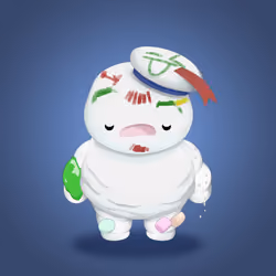 Mini-Puft #438