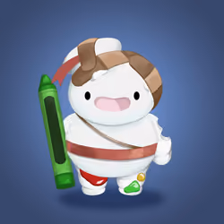 Mini-Puft #2773