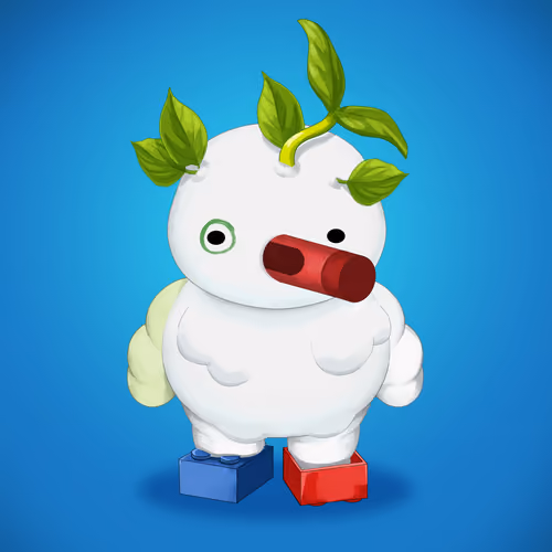 Mini-Puft #1677