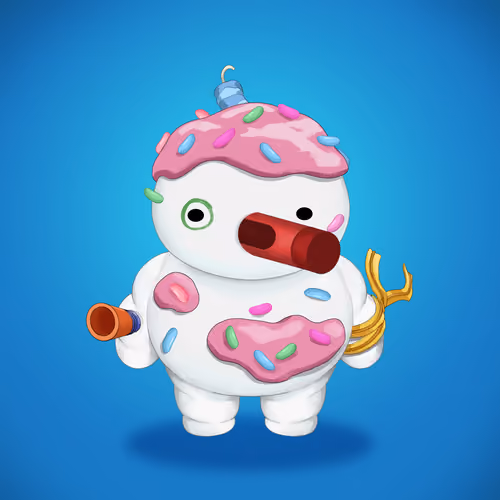 Mini-Puft #2178