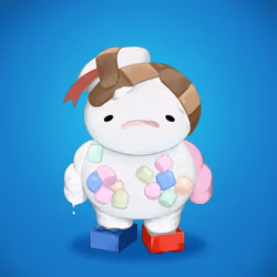 Mini-Puft #1666