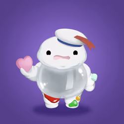 Mini-Puft #1484