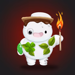 Mini-Puft #10183