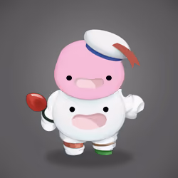 Mini-Puft #2847