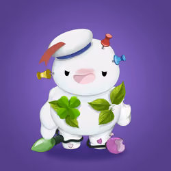 Mini-Puft #1303