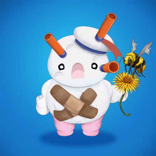 Mini-Puft #1850