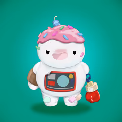 Mini-Puft #2085