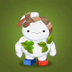 Mini-Puft #254