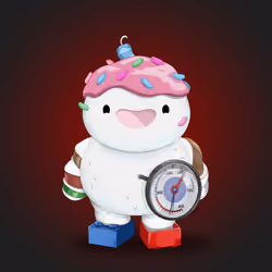 Mini-Puft #10128