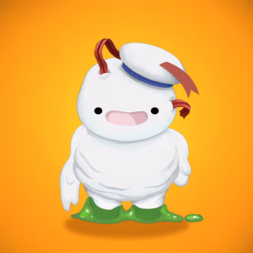 Mini-Puft #2821