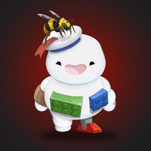 Mini-Puft #10059