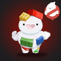 Mini-Puft #10192