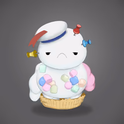 Mini-Puft #1196
