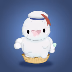 Mini-Puft #2792