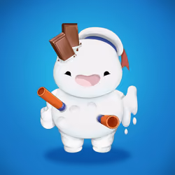 Mini-Puft #1321