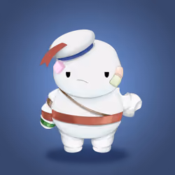 Mini-Puft #215