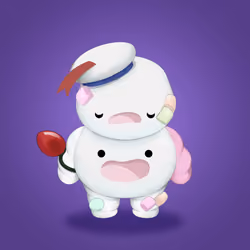 Mini-Puft #2167