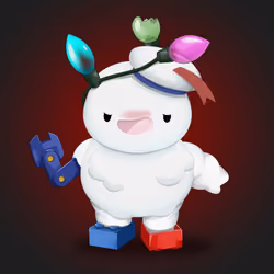 Mini-Puft #10242