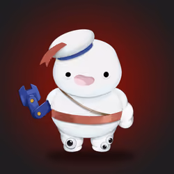 Mini-Puft #10094