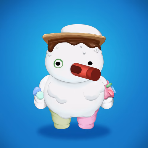 Mini-Puft #238