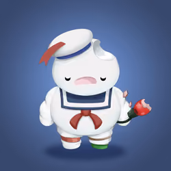 Mini-Puft #820